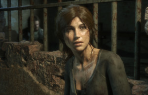 The Rise Of the Tomb Raider